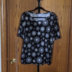 LLR 2X Gigi Top